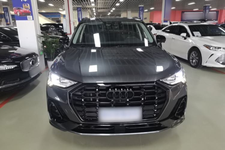 Used Audi Q3 2020 40 TFSI Fashion Dynamic Model Front