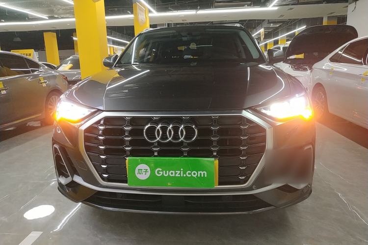 Used Audi Q3 2020 35 TFSI Ambition Dynamic Edition Front
