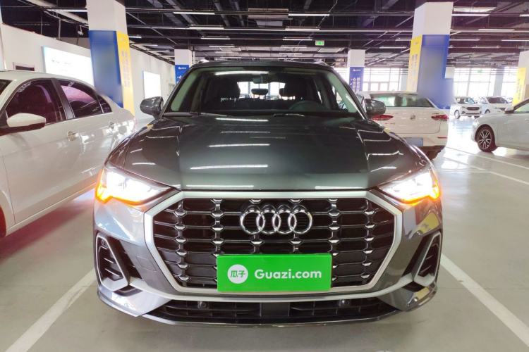 Used Audi Q3 2020 35 TFSI Fashion Dynamic Model Front