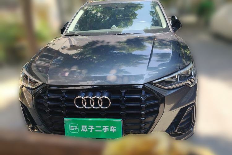 Used Audi Q3 2020 40 TFSI Fashion Dynamic Model Front