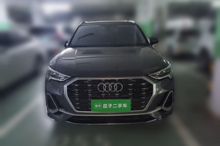 Used Audi Q3 2020 35 TFSI Fashion Dynamic Model Front