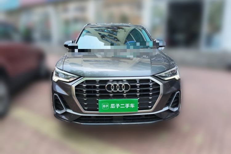 Used Audi Q3 2020 35 TFSI Fashion Dynamic Model Front