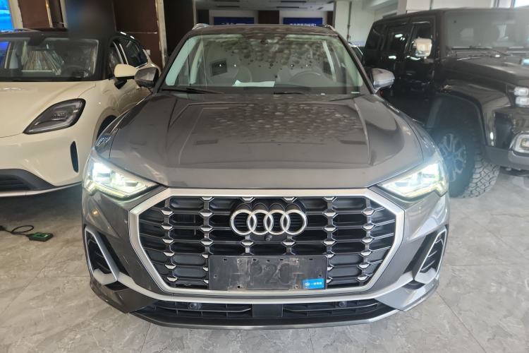 Used Audi Q3 2020 35 TFSI Fashion Dynamic Model Front