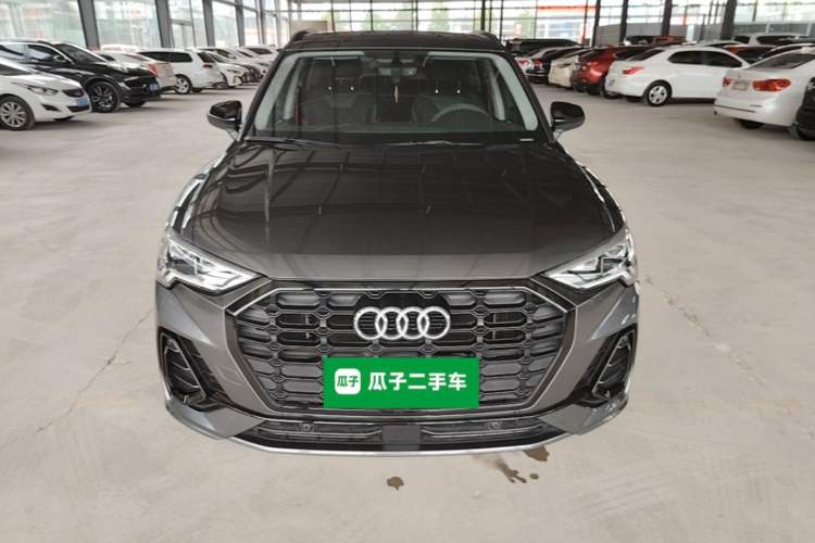 Used Audi Q3 2020 40 TFSI Fashion Dynamic Model Front