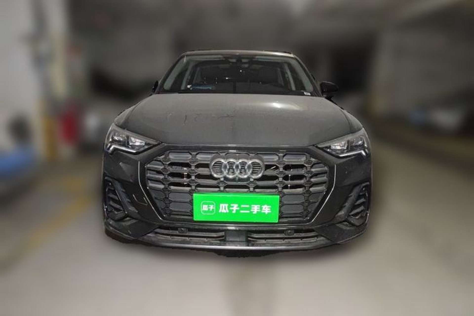 Used Audi Q3 2020 40 TFSI Fashion Dynamic Model Front