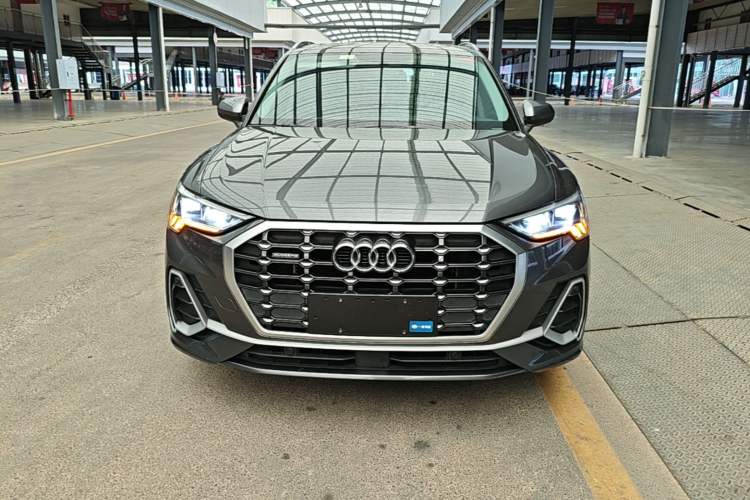 Used Audi Q3 2020 45 TFSI quattro Fashion Dynamic Model Front