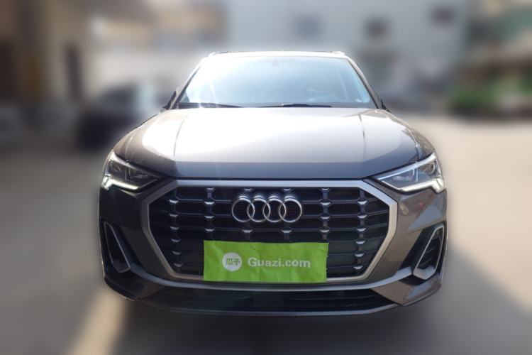 Used Audi Q3 2020 35 TFSI Fashion Dynamic Model Front
