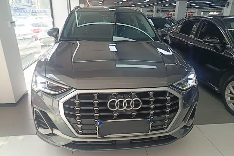 Used Audi Q3 2020 35 TFSI Fashion Dynamic Model Front