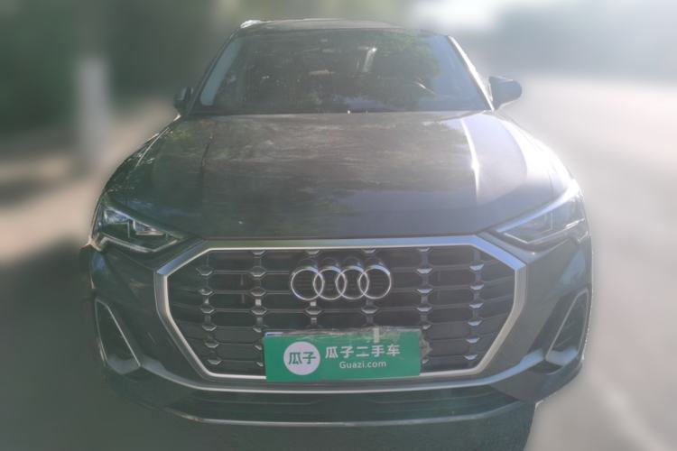 Used Audi Q3 2020 35 TFSI Fashion Dynamic Model Front