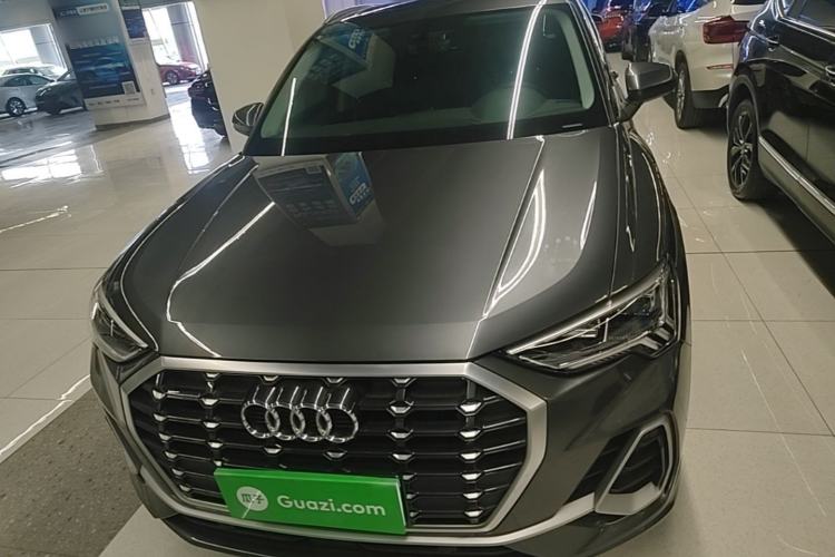 Used Audi Q3 2020 35 TFSI Fashion Dynamic Model Front