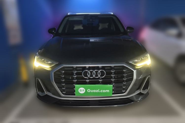 Used Audi Q3 2020 35 TFSI Ambition Dynamic Edition Front
