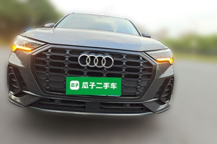 Used Audi Q3 2020 40 TFSI Fashion Dynamic Model Front