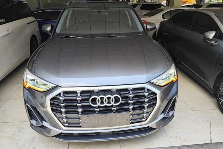 Used Audi Q3 2020 35 TFSI Fashion Dynamic Model Front