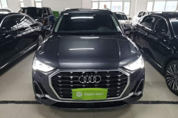 Used Audi Q3 2020 40 TFSI Fashion Dynamic Model Front