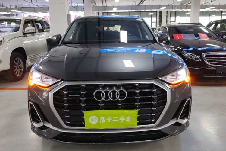 Used Audi Q3 2020 45 TFSI quattro Fashion Dynamic Model Front