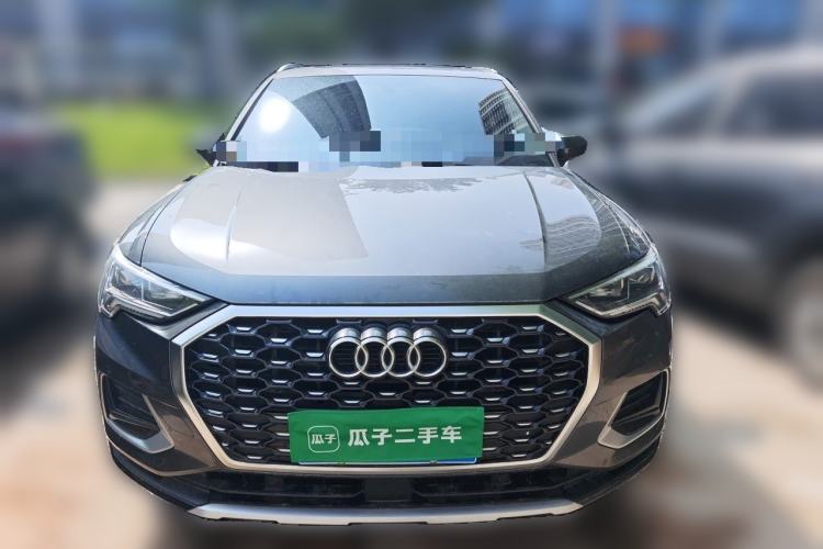 Used Audi Q3 2020 35 TFSI Fashionable and Elegant Model Front