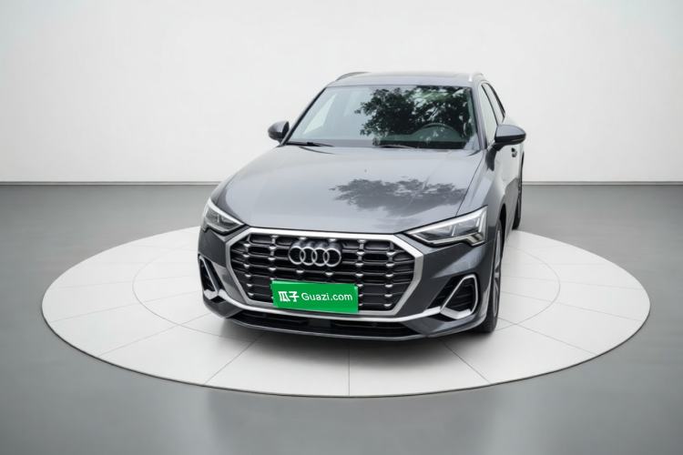 Used Audi Q3 2020 40 TFSI Fashion Dynamic Model Front