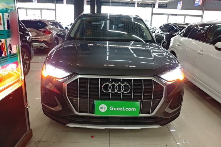 Used Audi Q3 2020 35 TFSI Ambition Style Edition Front