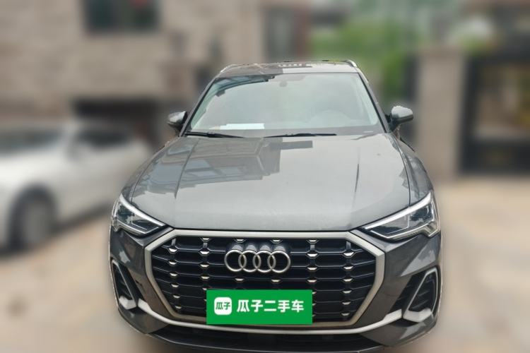 Used Audi Q3 2020 35 TFSI Ambition Dynamic Edition Front