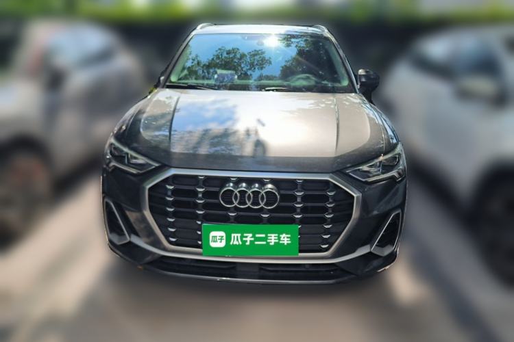 Used Audi Q3 2020 35 TFSI Fashion Dynamic Model Front