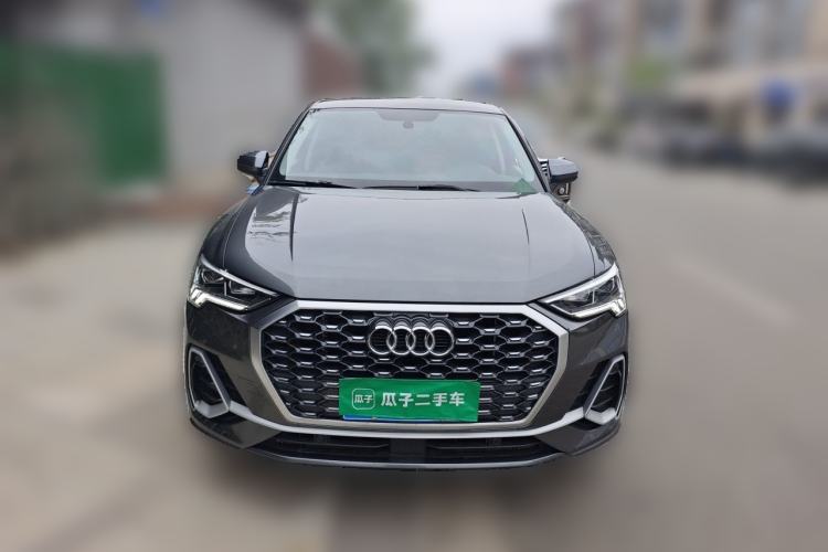 Used Audi Q3 2020 40 TFSI Fashion Dynamic Model Front