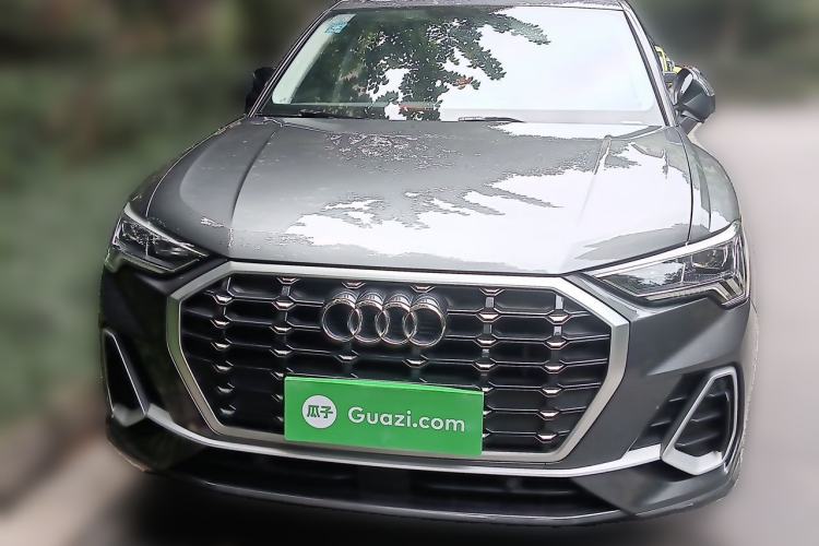 Used Audi Q3 2020 35 TFSI Fashion Dynamic Model Front