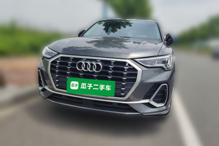 Used Audi Q3 2020 35 TFSI Fashion Dynamic Model Front