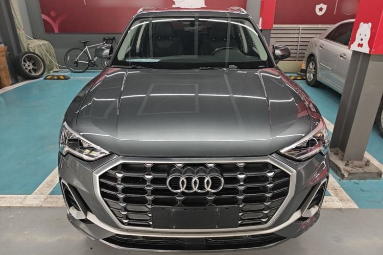 Used Audi Q3 2020 35 TFSI Ambition Dynamic Edition Front