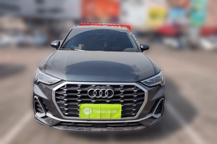 Used Audi Q3 2020 35 TFSI Fashion Dynamic Model Front