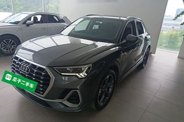 Used Audi Q3 2020 35 TFSI Fashion Dynamic Model