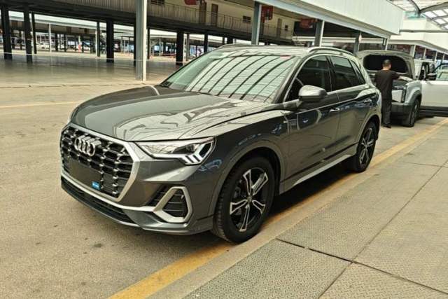 Used Audi Q3 2020 45 TFSI quattro Fashion Dynamic Model