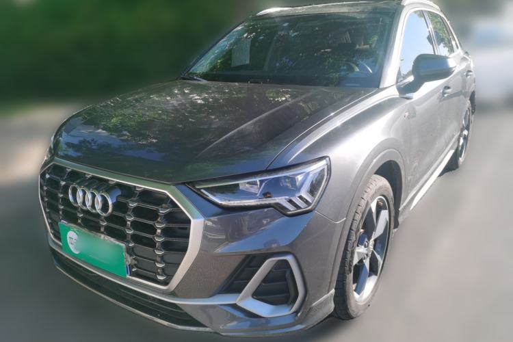 Used Audi Q3 2020 35 TFSI Fashion Dynamic Model Guazi used car, China used car export, Used car for sale, Used cars, Cheapest cars for sale