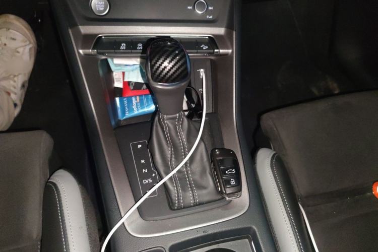 Used Audi Q3 2020 45 TFSI quattro Fashion Dynamic Model Gear Lever