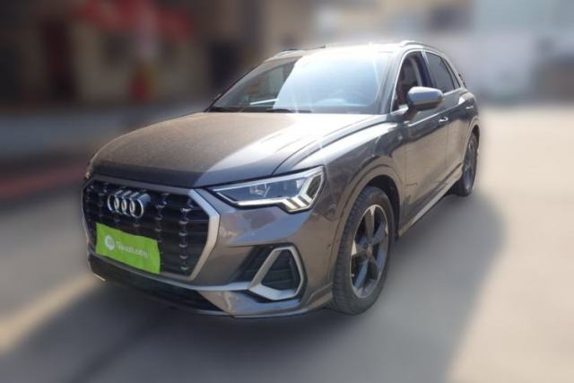 Used Audi Q3 2020 35 TFSI Fashion Dynamic Model