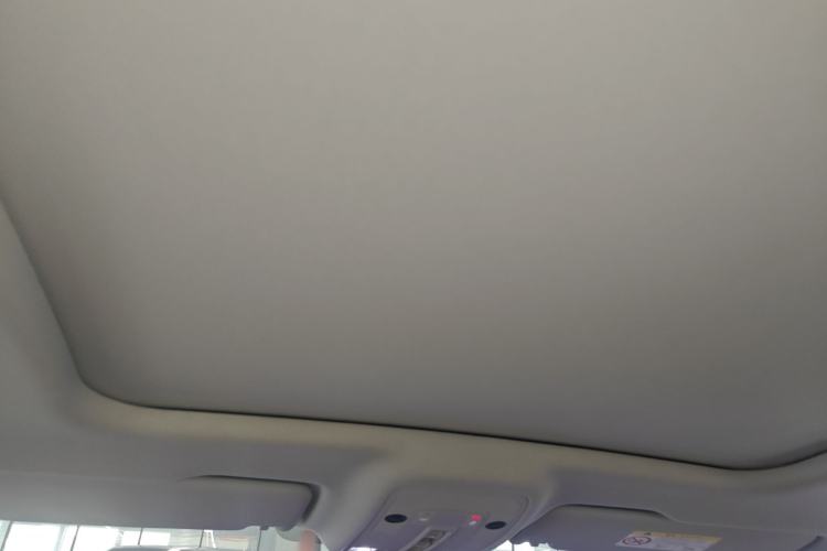 Used Audi Q3 2020 35 TFSI Fashion Dynamic Model Headliner