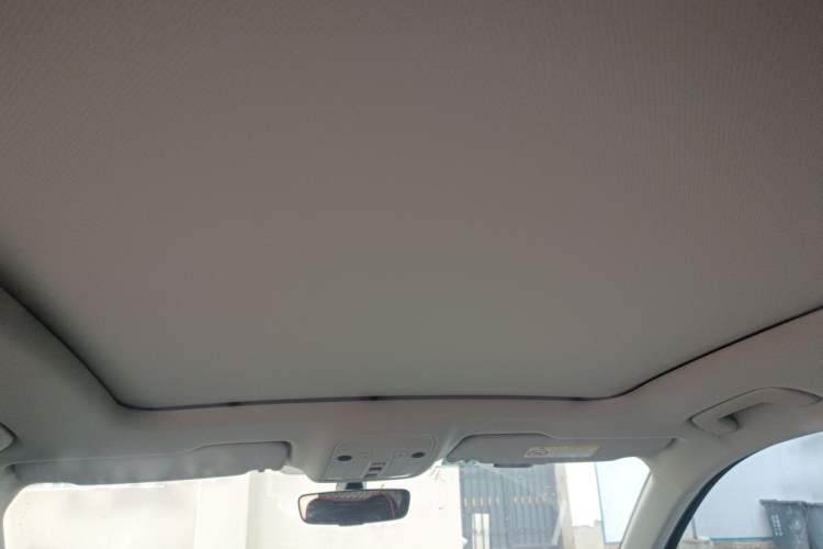 Used Audi Q3 2020 35 TFSI Fashion Dynamic Model Headliner
