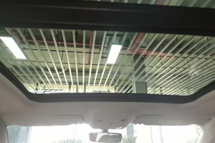 Used Audi Q3 2020 40 TFSI Fashion Dynamic Model Headliner
