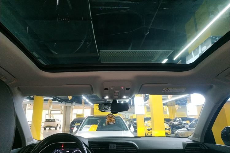 Used Audi Q3 2020 35 TFSI Ambition Dynamic Edition Headliner
