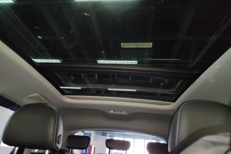 Used Audi Q3 2020 35 TFSI Fashion Dynamic Model Headliner