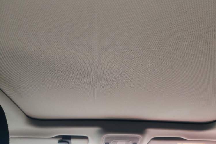 Used Audi Q3 2020 40 TFSI Fashion Dynamic Model Headliner