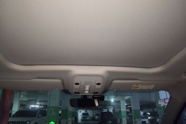 Used Audi Q3 2020 35 TFSI Fashion Dynamic Model Headliner