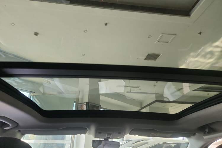 Used Audi Q3 2020 35 TFSI Fashion Dynamic Model Headliner