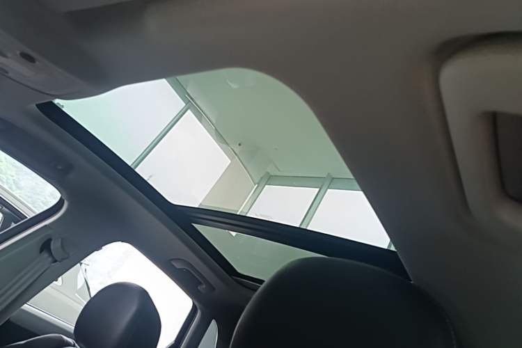 Used Audi Q3 2020 35 TFSI Fashion Dynamic Model Headliner