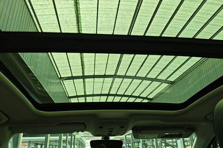 Used Audi Q3 2020 45 TFSI quattro Fashion Dynamic Model Headliner