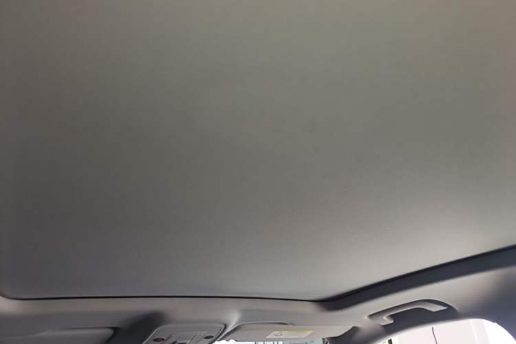 Used Audi Q3 2020 35 TFSI Fashion Dynamic Model Headliner