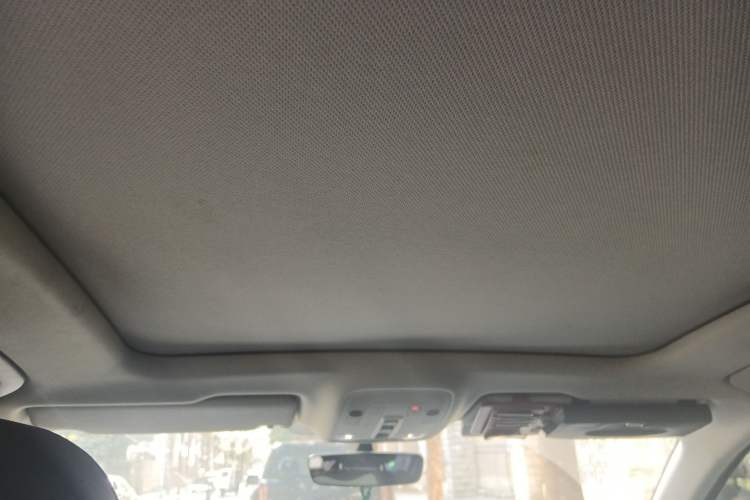 Used Audi Q3 2020 35 TFSI Fashion Dynamic Model Headliner