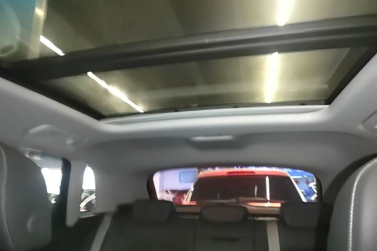Used Audi Q3 2020 35 TFSI Fashion Dynamic Model Headliner
