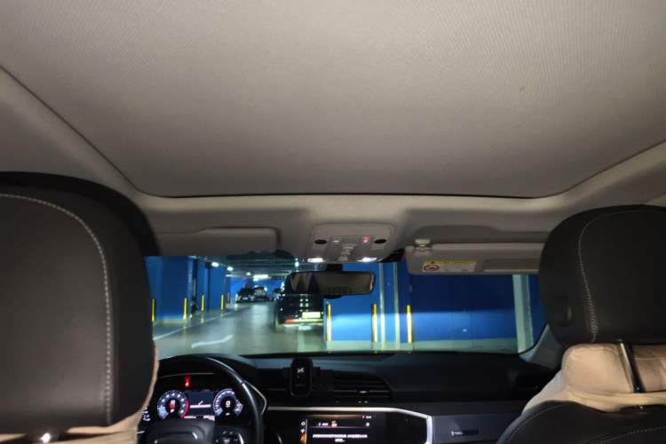 Used Audi Q3 2020 35 TFSI Ambition Dynamic Edition Headliner