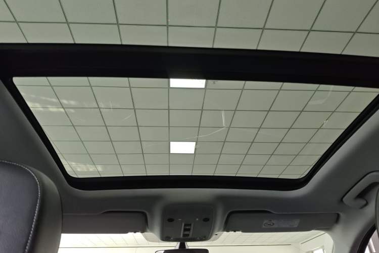 Used Audi Q3 2020 35 TFSI Fashion Dynamic Model Headliner