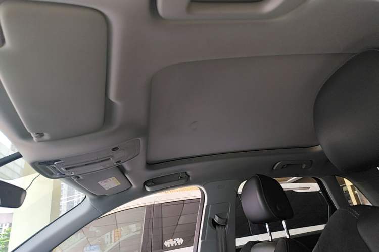 Used Audi Q3 2020 35 TFSI Fashion Dynamic Model Headliner
